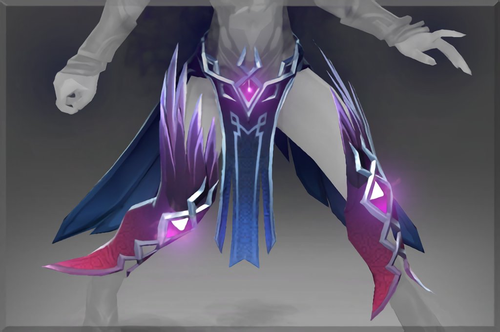 Vengeful spirit - Acrimonies Of Obsession - Legs