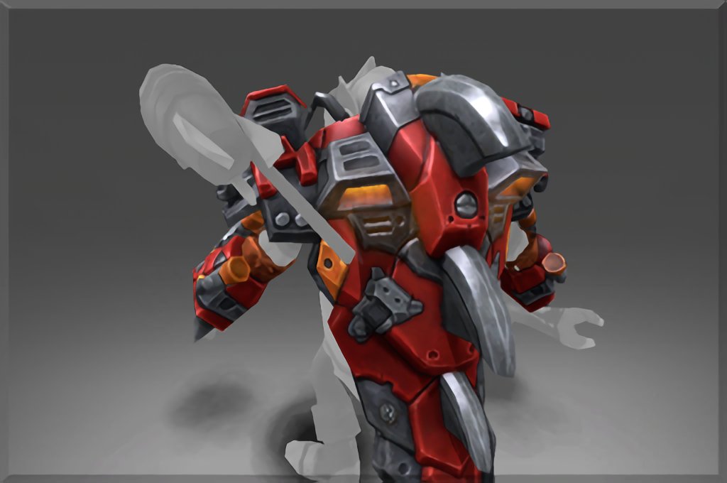 Clockwerk - Apex Automated - Armor