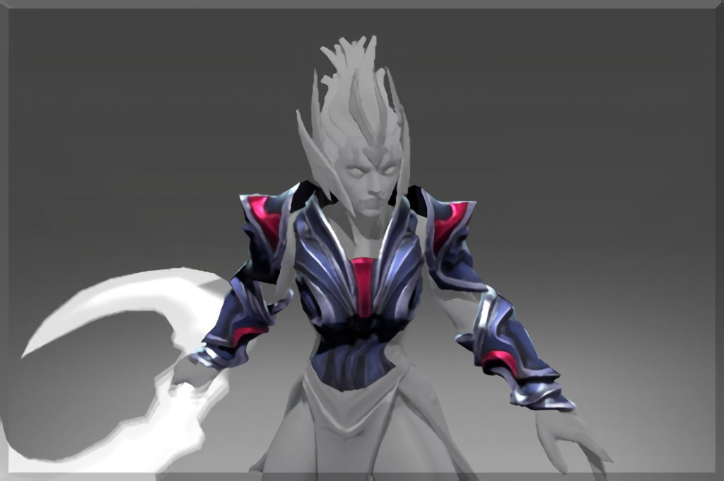 Vengeful spirit - Armor Of Flightless Fury