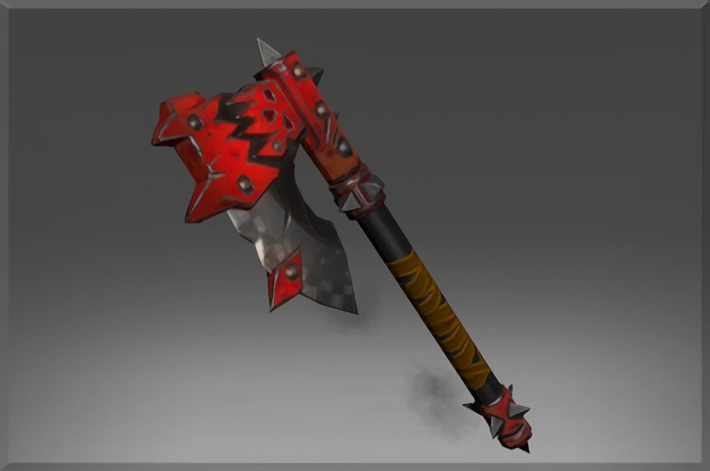 Axe - Axe Of The Warboss