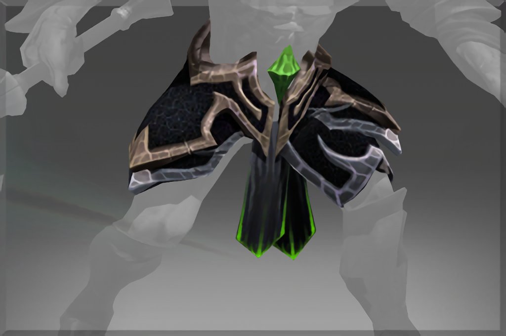 Faceless void - Belt Of The Emerald Age