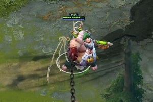 Pudge - Bone Wings Pudge