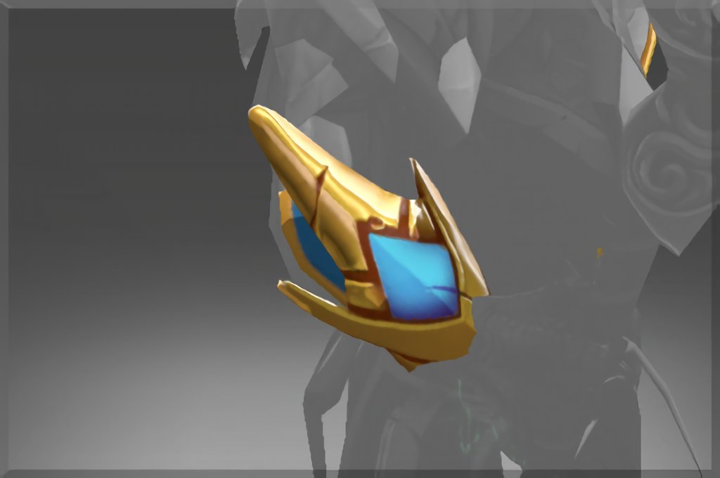 Skywrath mage - Bracelet Of The Sol Guard