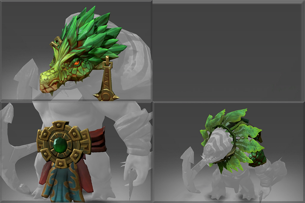 Tidehunter - Brackish Stalker Head - Back And Belt