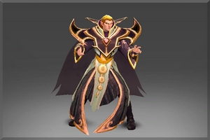 Invoker - Cabalist Of Dark Magic Set