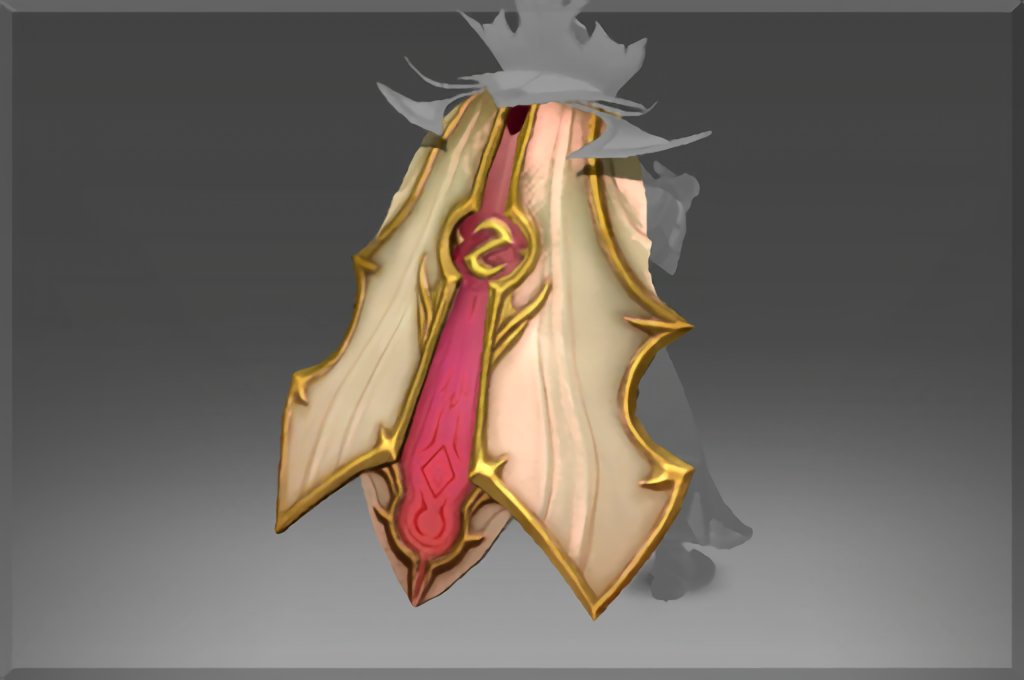 Invoker - Cape Of Cadenza Magic Master