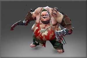 Pudge - Chained Slayers Set