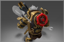 Clockwerk - Clockwerk Furnator Armor