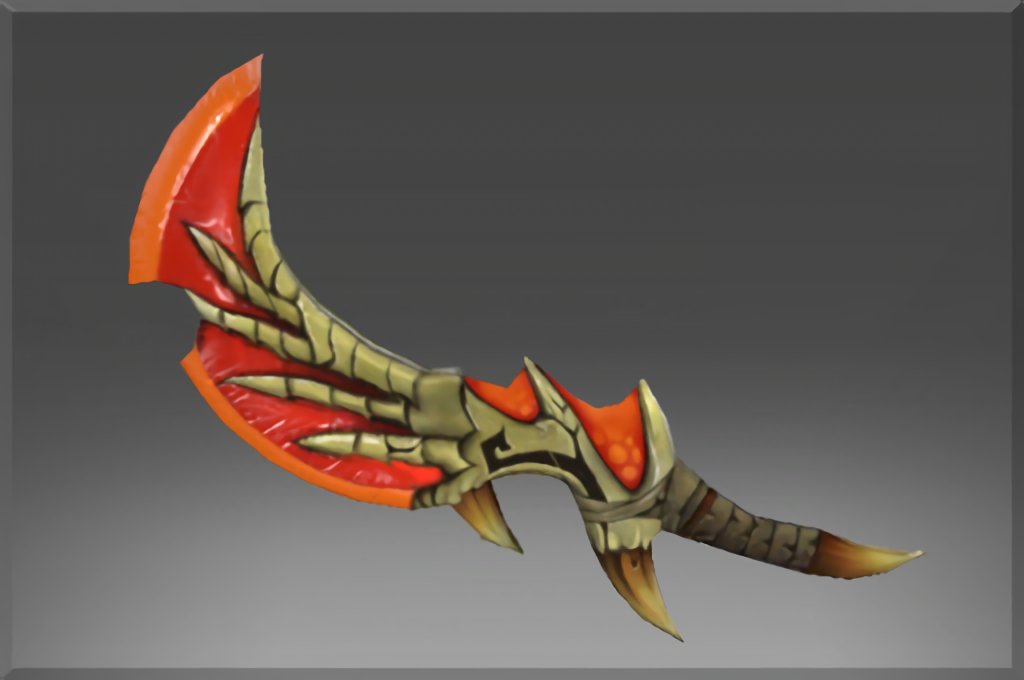 Slark - Crawblade