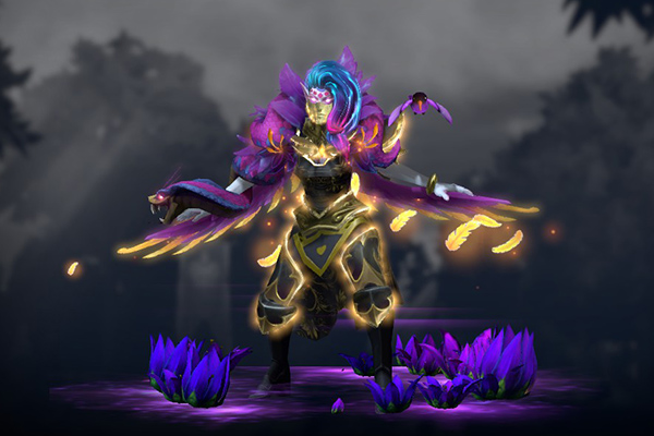 Templar assassin - Custom Megapack Templar Assassin Jungle Secrets Re