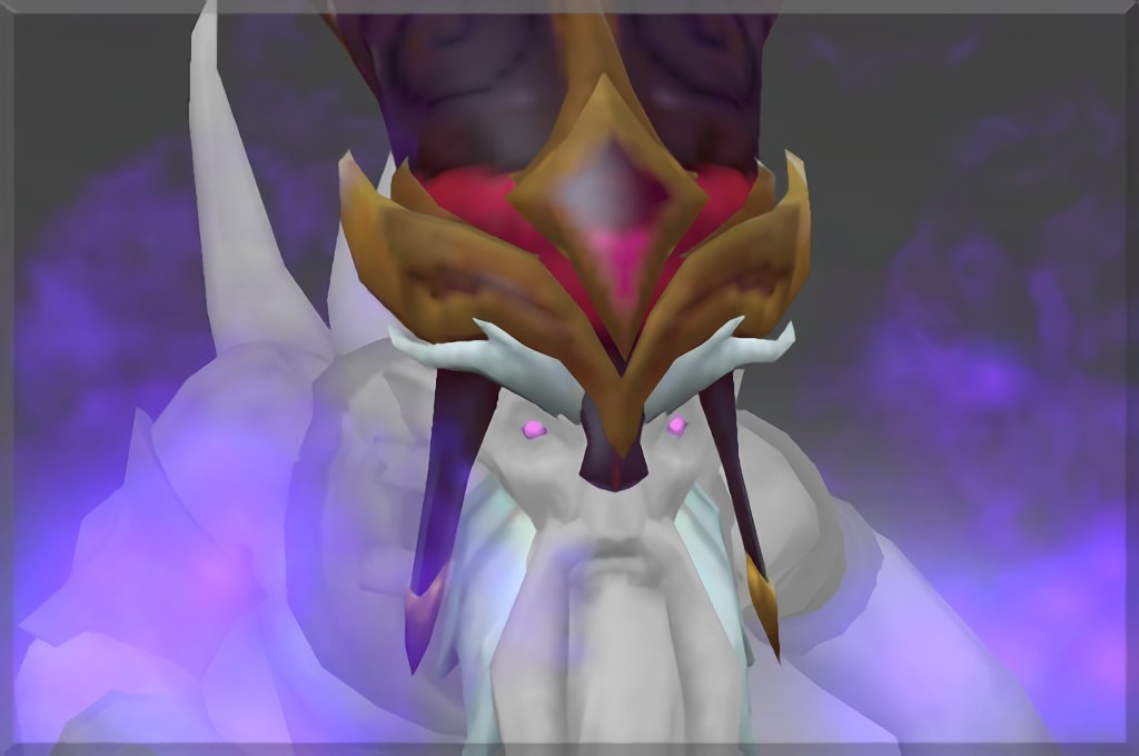 Dark seer - Darkseer Astrologer Head