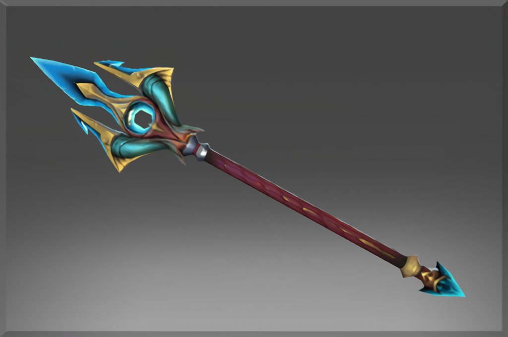 Phantom lancer - Darkwater Dominion - Weapon