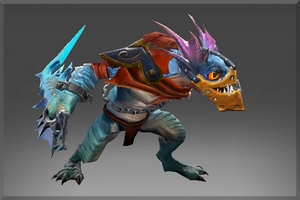 Slark - Deep Sea Scoundrel