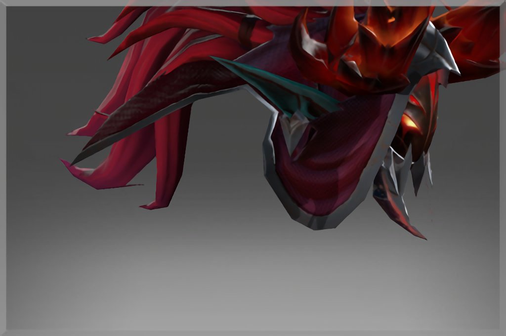 Huskar - Demon_head