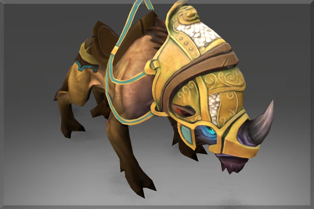 Chen - Desert Gale Mount