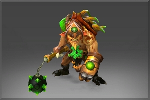 Bristleback - Emerald Frenzy Set