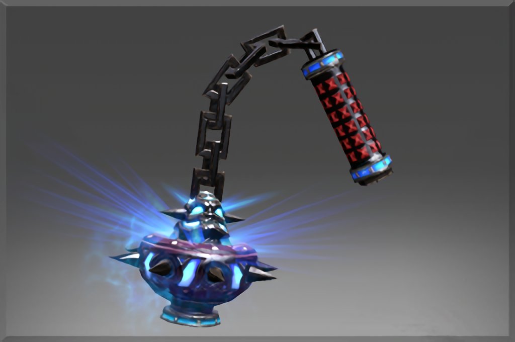 Spirit breaker - Flail Of The Elemental Imperator