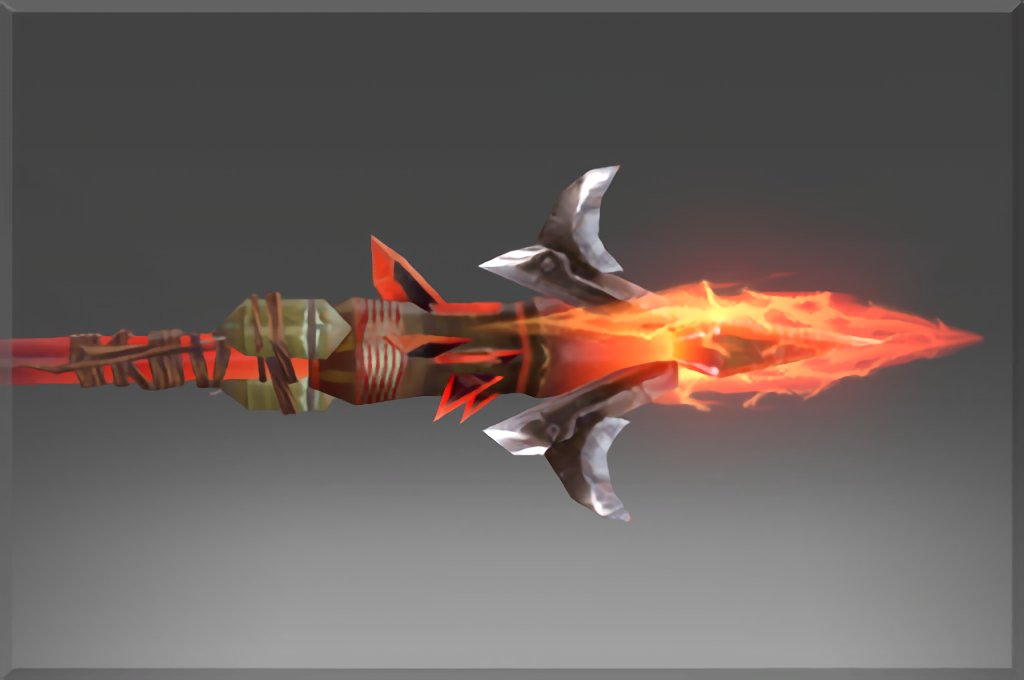 Huskar - Flashpoint Proselyte - Weapon