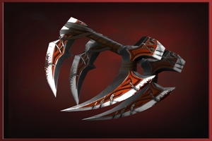 Bloodseeker - Furyblades Pack