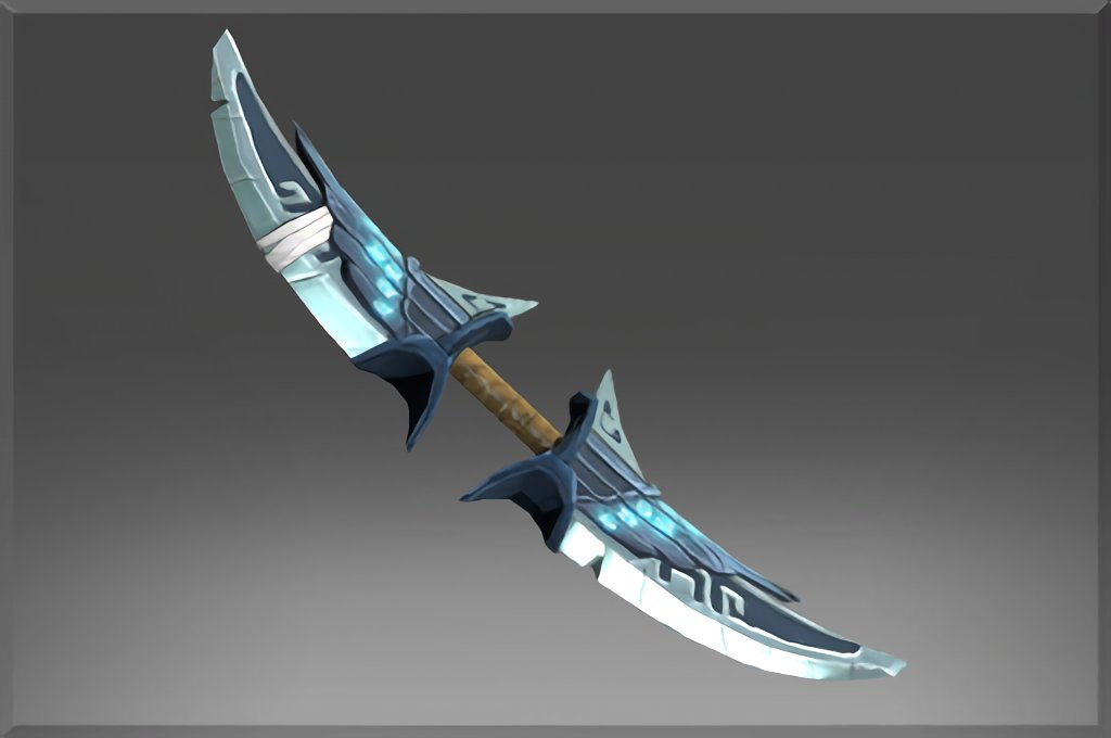 Phantom assassin - Glaive Of The Ravening Wings