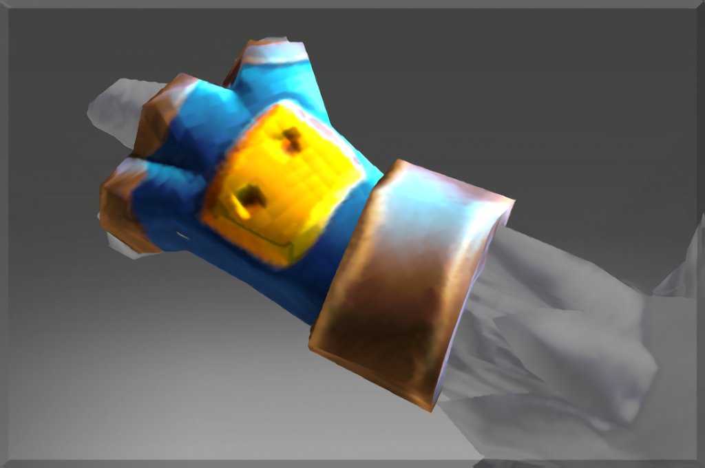 Meepo - Gloves Of The Spelunker