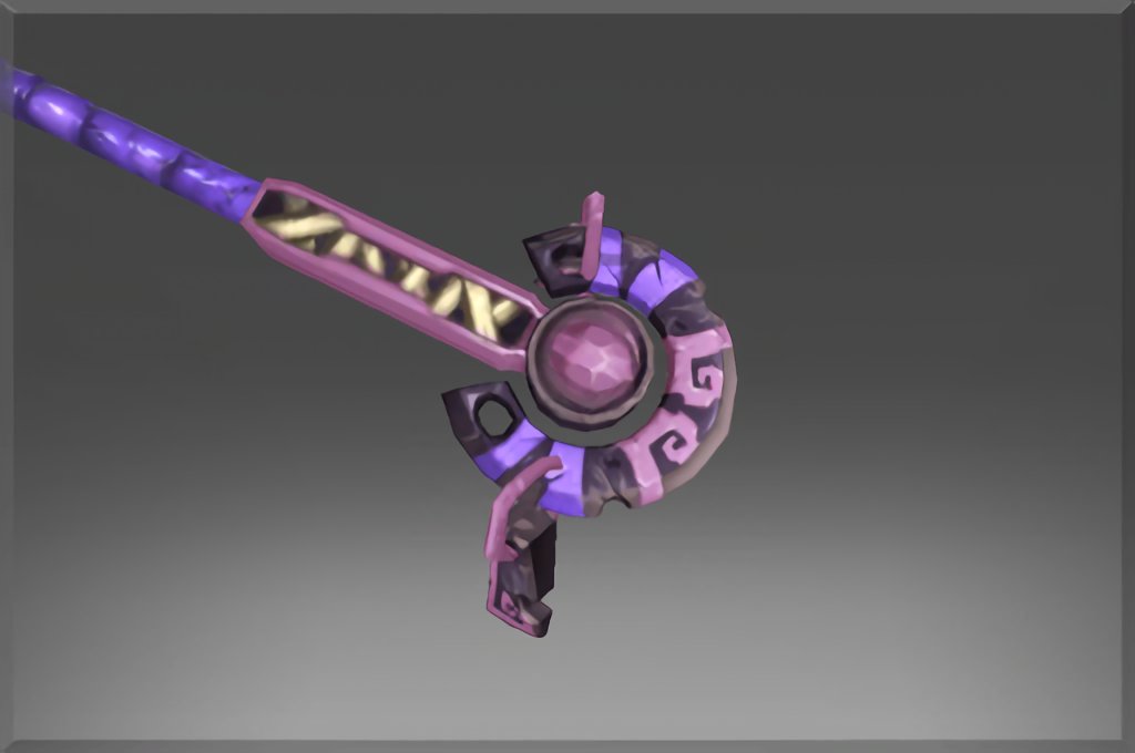 Dazzle - Graveheart Staff