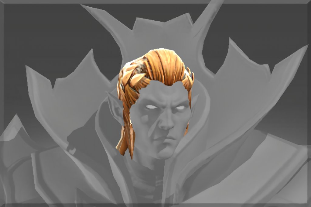 Invoker - Hair Of The Arsenal Magus