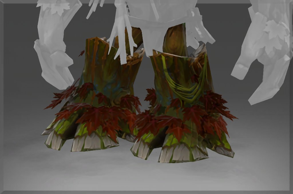 Treant protector - Haven Of The Hinterheart - Legs