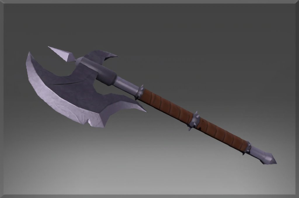 Axe - Heavy Steel Axe