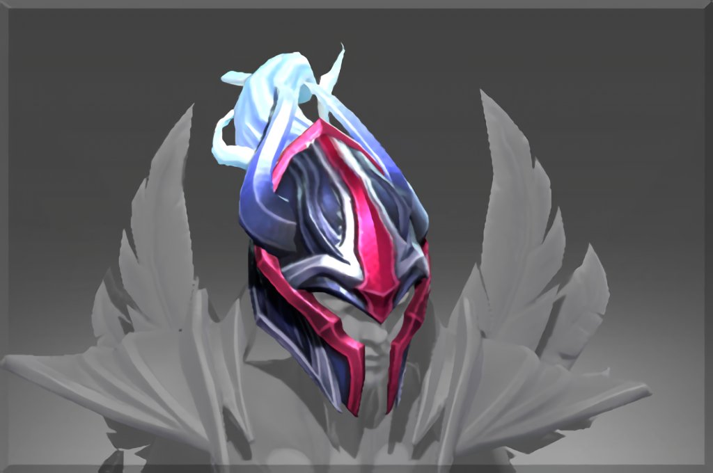 Vengeful spirit - Helmet Of Flightless Fury