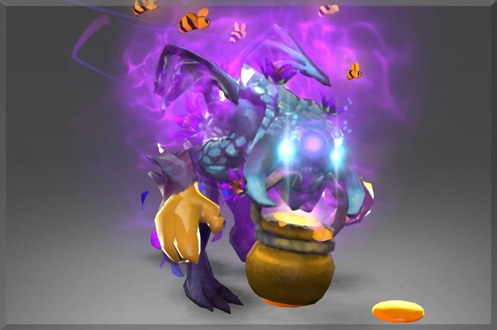 Courier - Honey Heist Baby Roshan