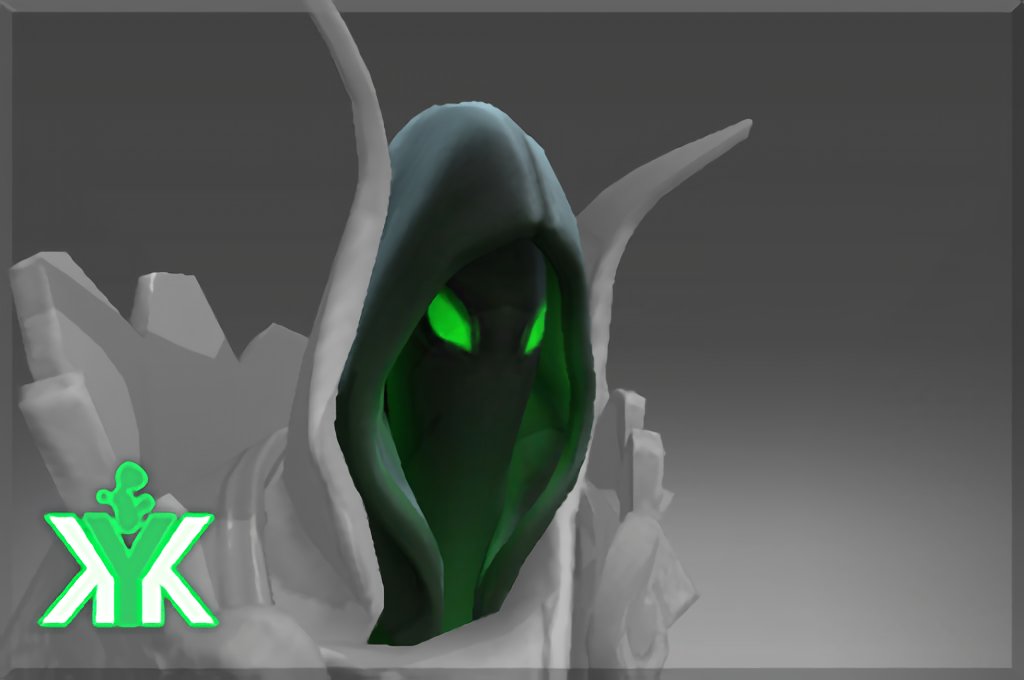 Rubick - Hood Of The Cruel Magician