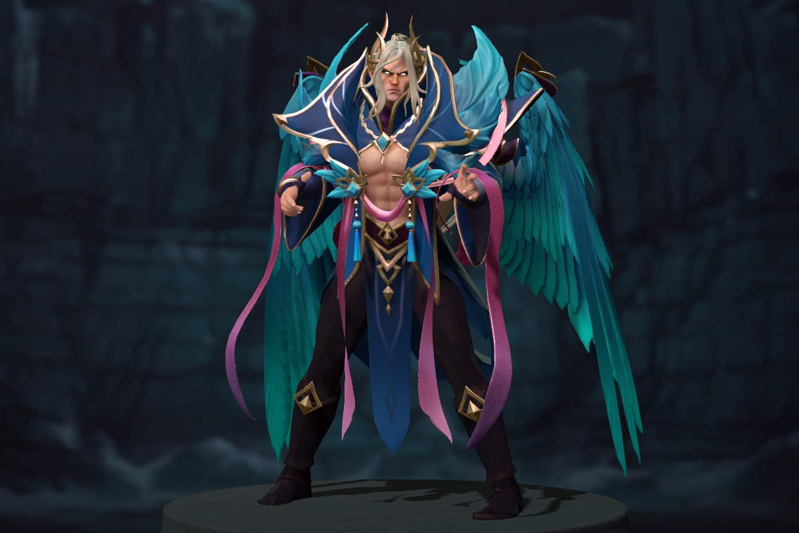 Invoker - Invoker Wings Of Knowledge