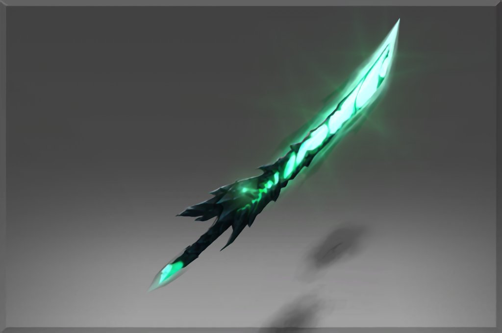 Juggernaut - Jagged Honor Blade