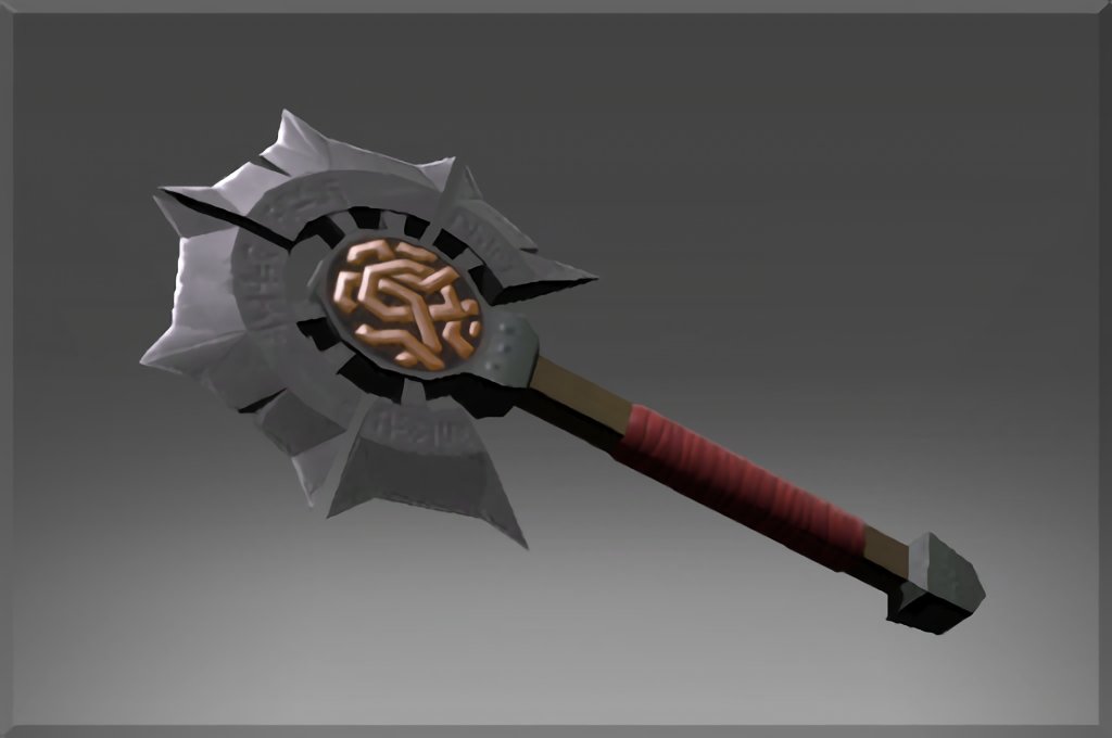 Axe - Kingslayer Axe