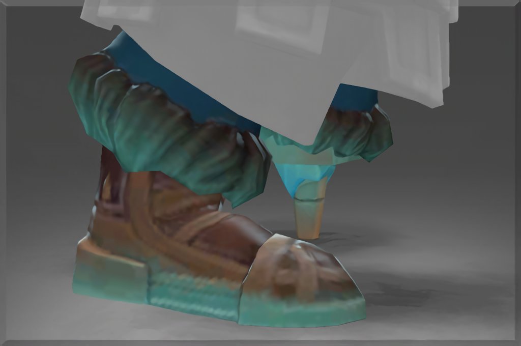 Kunkka - Legs Of The Pack-ice Privateer