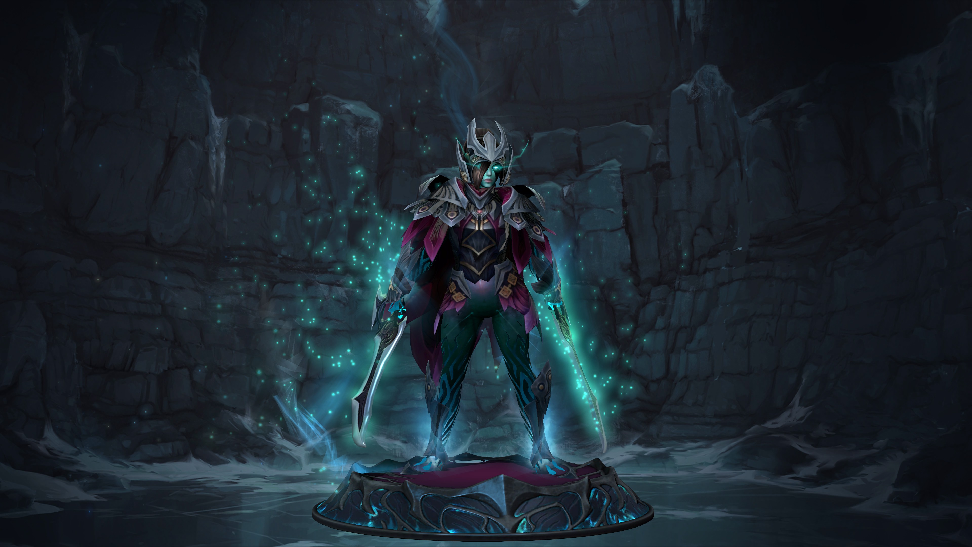 Phantom assassin - Manifold Paradox Bloodroot Guard