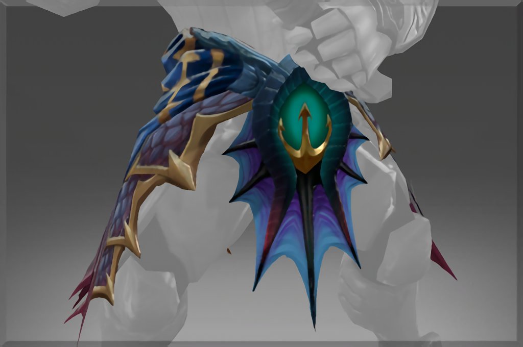 Sven - Meranth Dragoon Belt