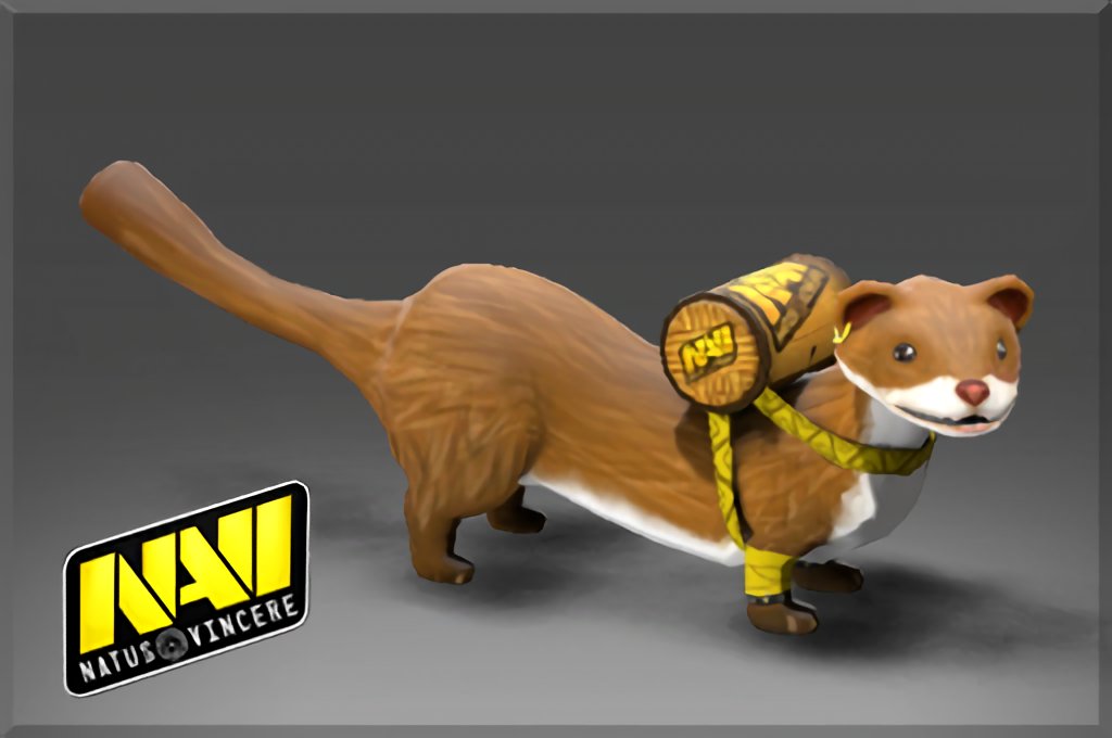 Courier - Na'vi's Weaselcrow