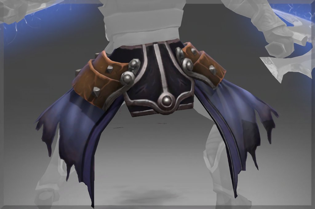 Antimage - Oathbound Defiant Belt