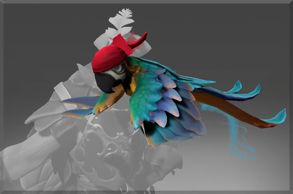 Pangolier - Parrot Of The Windward Rogue