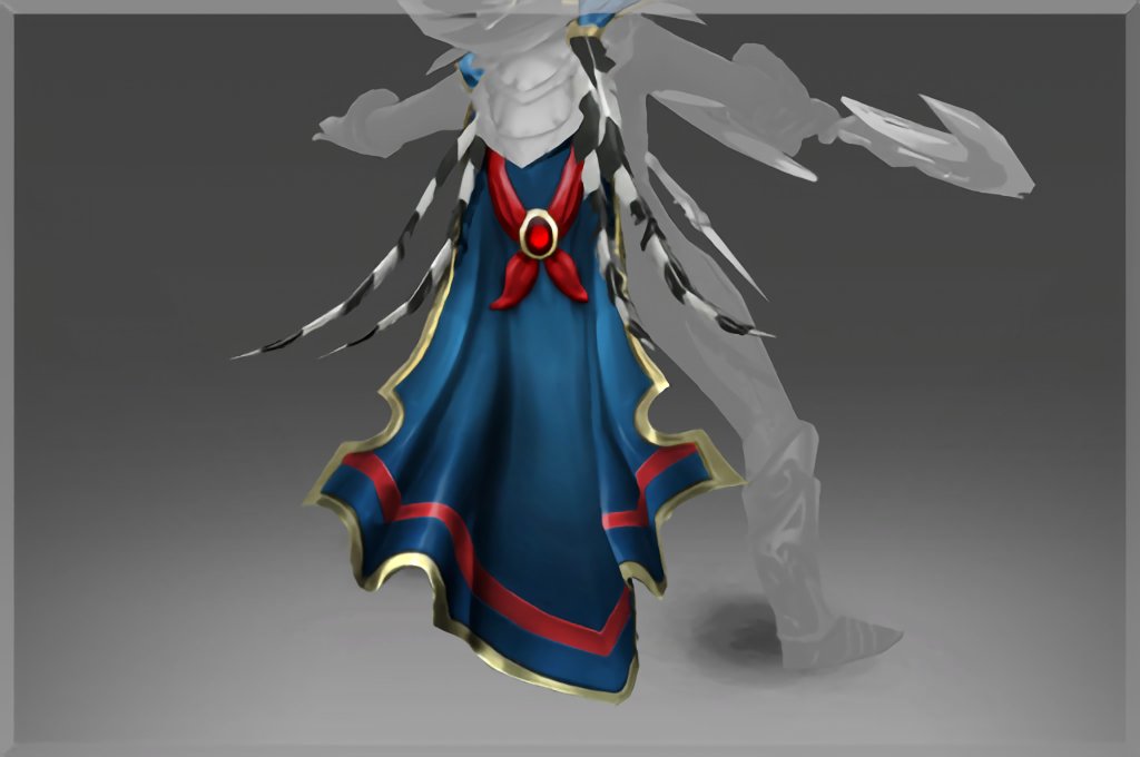 Phantom assassin - Phantom Assassin Princess Shadow - Back