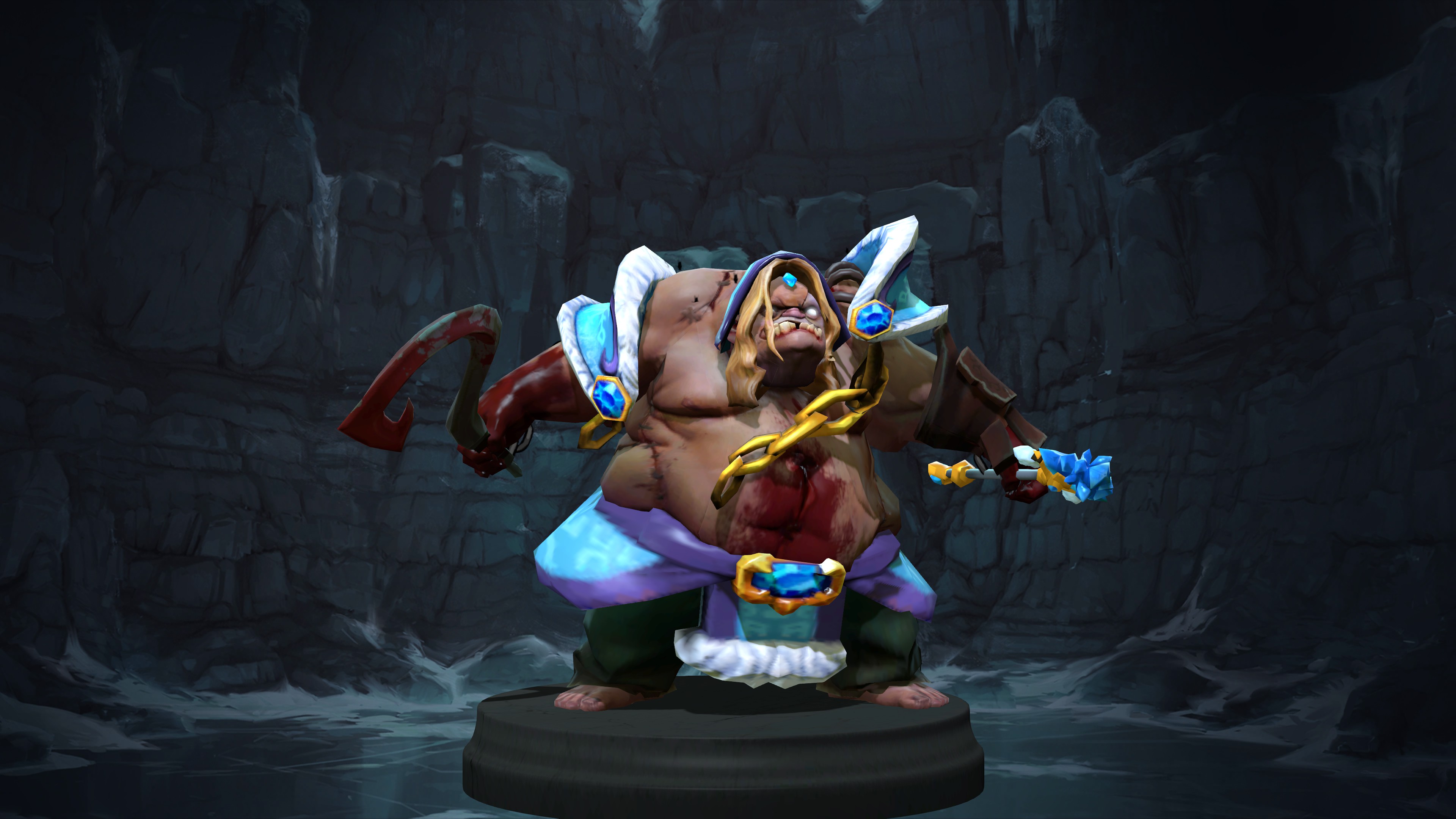 Pudge - Pudge-cm