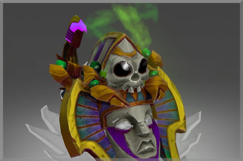 Pugna - Pugna Pharaoh - Head