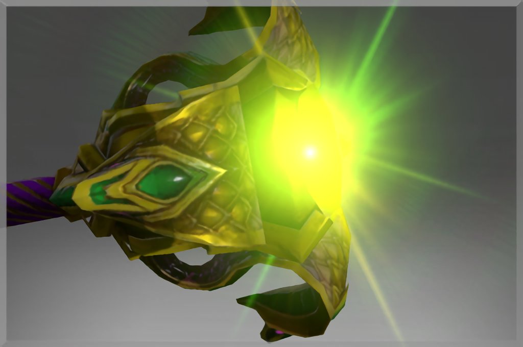 Pugna - Pugna Pharaoh - Weapon