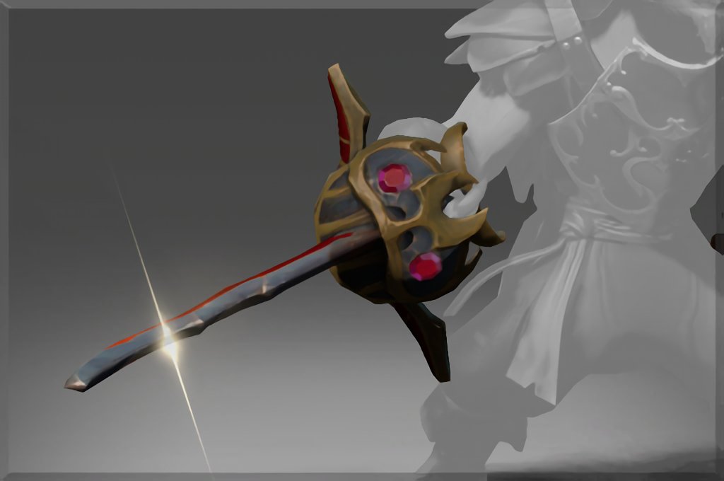 Pangolier - Rapier Of The Windward Rogue