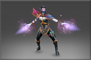 Templar assassin - Redmoon Assassins Secret Set