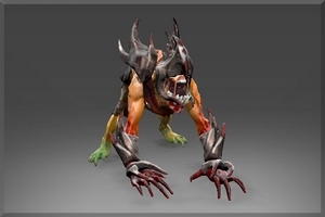 Lifestealer - Redrage Crawler