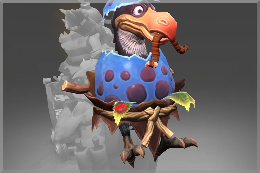 Techies - Rehisetoric Hunting Squad Set_spoon