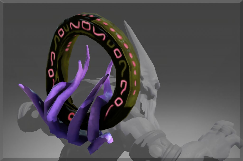 Dark seer - Ring Of Command